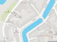 Politie met grote spoed naar de Seisdam in Middelburg