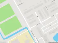 Ambulance met gepaste spoed naar de Smeetslandseweg in Rotterdam