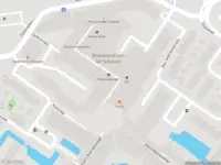 Ambulance met gepaste spoed naar de Picassopassage in Capelle aan den IJssel