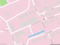 Ambulance met gepaste spoed naar de Nicolaas van Akenstraat in 's-Gravenhage