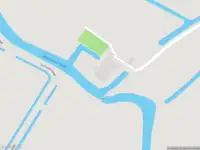 Politie met grote spoed naar de Wergeasterdyk in Wirdum vanwege personen te water