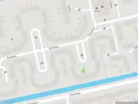 Politie naar de De Balder in Hellevoetsluis vanwege steekincident