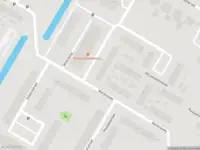 Ambulance met grote spoed naar de Molièreweg in Rotterdam