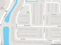 Ambulance met gepaste spoed naar de Nocturnestraat in Barendrecht