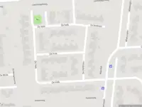 Brandweer met gepaste spoed naar de De Vink in Almelo