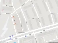 Ambulance met grote spoed naar de Bronkhorst in Rotterdam