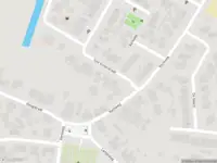 Politie naar de Koningstraat in Afferden vanwege aanrijding met letsel