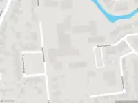 Ambulance met gepaste spoed naar de Christinaplaats in Hellevoetsluis