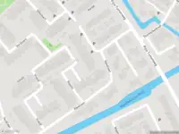 Ambulance met gepaste spoed naar de Strauss in Naaldwijk