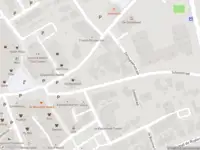 Politie naar de Meester Zwiersweg in Twello vanwege aanrijding met letsel