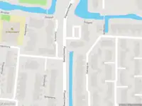 Ambulance met gepaste spoed naar de Hulkestein in Gouda