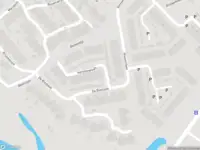 Ambulance met gepaste spoed naar de Kamillenplaats in Rozenburg