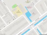 Ambulance met gepaste spoed naar de Grevenbergstraat in 's-Gravenhage