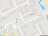 Ambulance met grote spoed naar de Bredenoord in Rotterdam