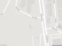 Brandweer met gepaste spoed naar de Sandersweg in Maastricht vanwege een buitenbrand