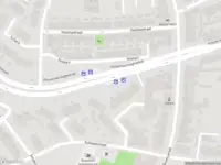 Politie met grote spoed naar de Vestkant in Breda vanwege letsel