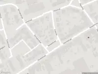 Brandweer met gepaste spoed naar de Heiveldstraat in Kerkrade vanwege een buitenbrand