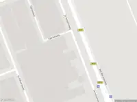 Ambulance en brandweer met grote spoed naar de 2e Industrieweg in Lopik vanwege grote brand