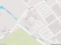 Brandweer met gepaste spoed naar de Wylrehofweg in Venlo vanwege stormschade