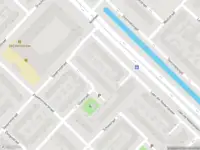 Overlastmelding Beneluxlaan in Beverwijk