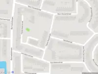 Ambulance met gepaste spoed naar de Tobias Asserstraat in Haarlem