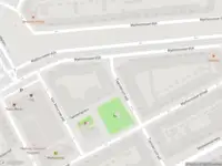 Ambulance naar de Taandersstraat in Rotterdam