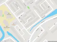 Ambulance met gepaste spoed naar de Dennendal in Maassluis