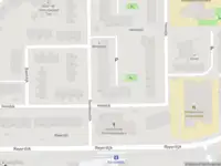 Ambulance met grote spoed naar de Heindijk in Rotterdam