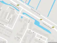 Ambulance met gepaste spoed naar de Kopeind in Bodegraven