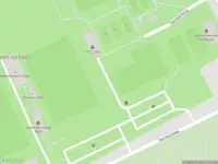 Brandweer met gepaste spoed naar de Sportparkweg in Rijen vanwege een buitenbrand