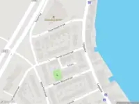 Ambulance met gepaste spoed naar de Herderskindstraat in Zaandijk