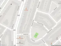 Ambulance met grote spoed naar de Oleanderstraat in Rotterdam