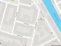 Ambulance met grote spoed naar de Kleijnstraat in Rotterdam