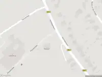 Brandweer met gepaste spoed naar de Nijmeegsebaan in Nijmegen