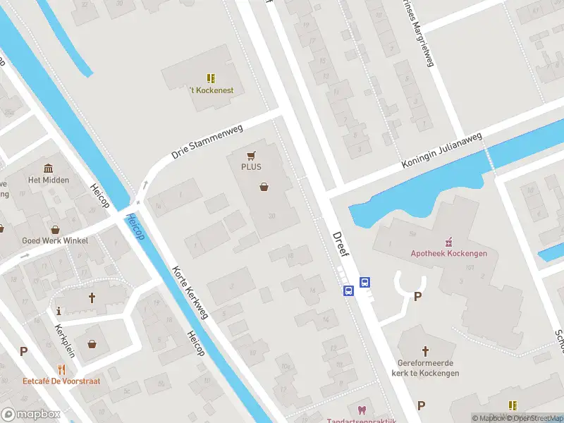 Overlastmelding Dreef in Kockengen