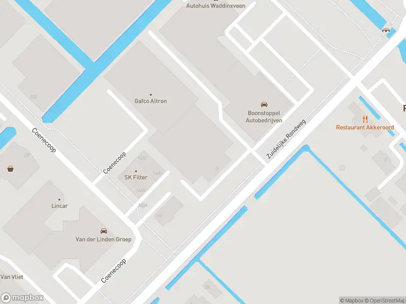 Ambulance met gepaste spoed naar de Zuidelijke Rondweg in Waddinxveen