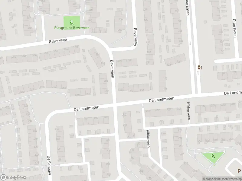 Ambulance met gepaste spoed naar de Beverveen in Spijkenisse