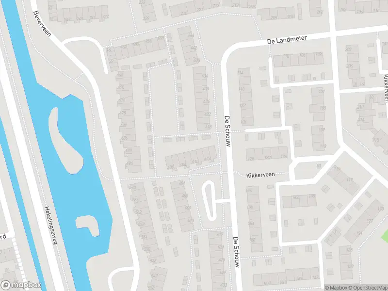 Brandweer met grote spoed naar de Beverveen in Spijkenisse vanwege reanimatie