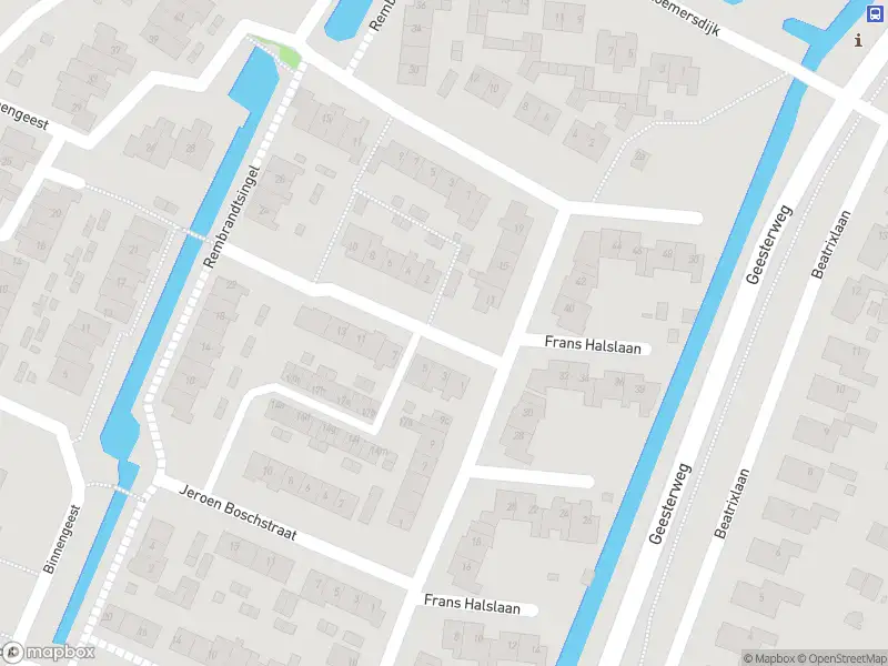 Ambulance met grote spoed naar de Johannes Vermeerstraat in Akersloot