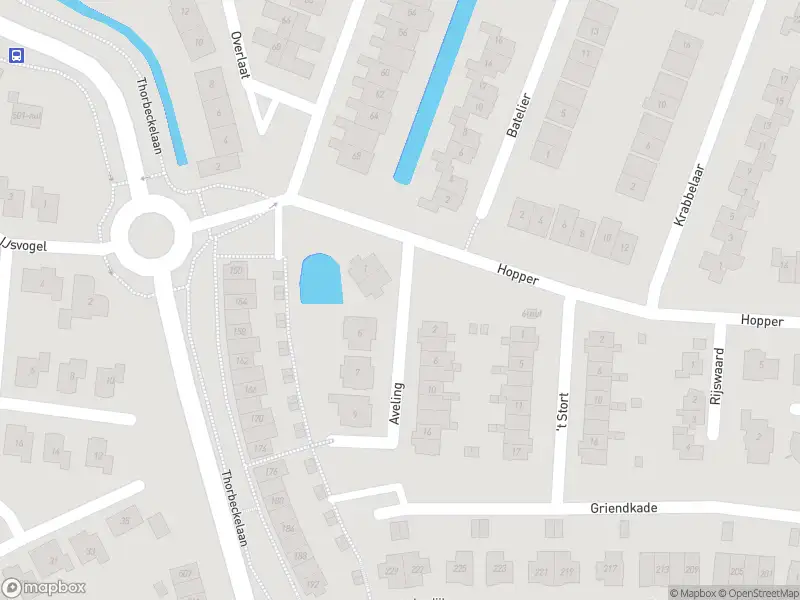 Ambulance met gepaste spoed naar de Aveling in Sliedrecht