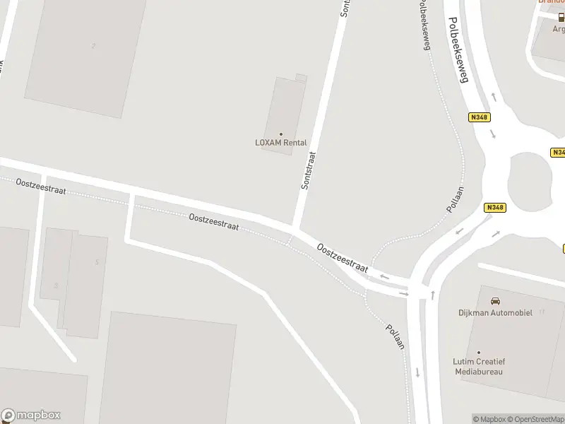 Brandweer met grote spoed naar de Oostzeestraat in Zutphen vanwege een buitenbrand