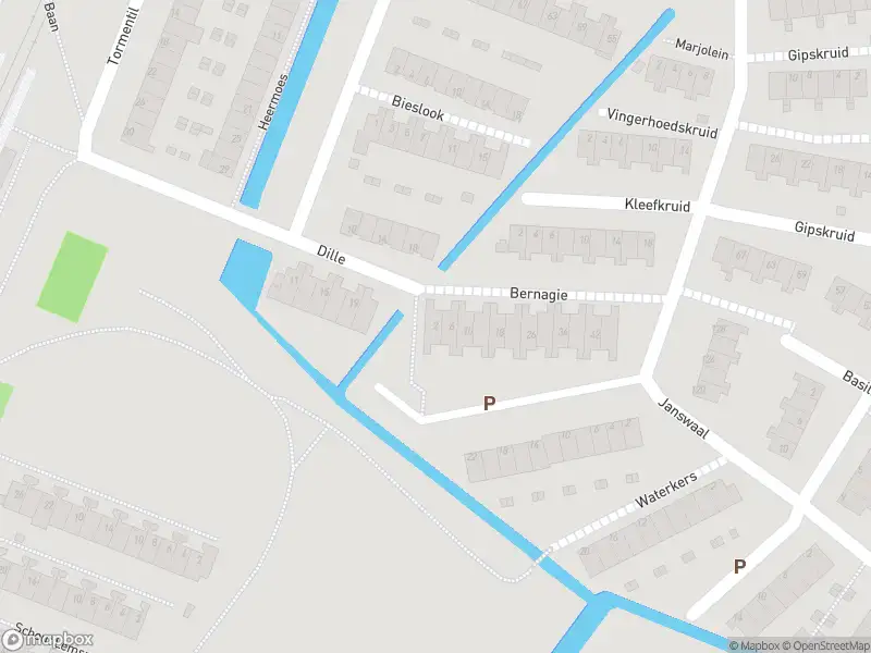 Ambulance met grote spoed naar de Bernagie in Hoogvliet Rotterdam