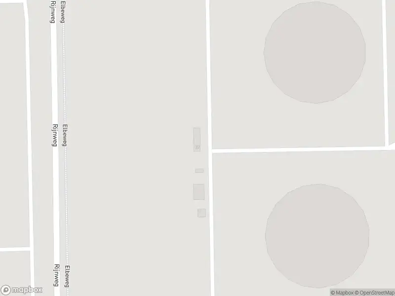 Brandweer met grote spoed naar de Rijnweg in Europoort Rotterdam