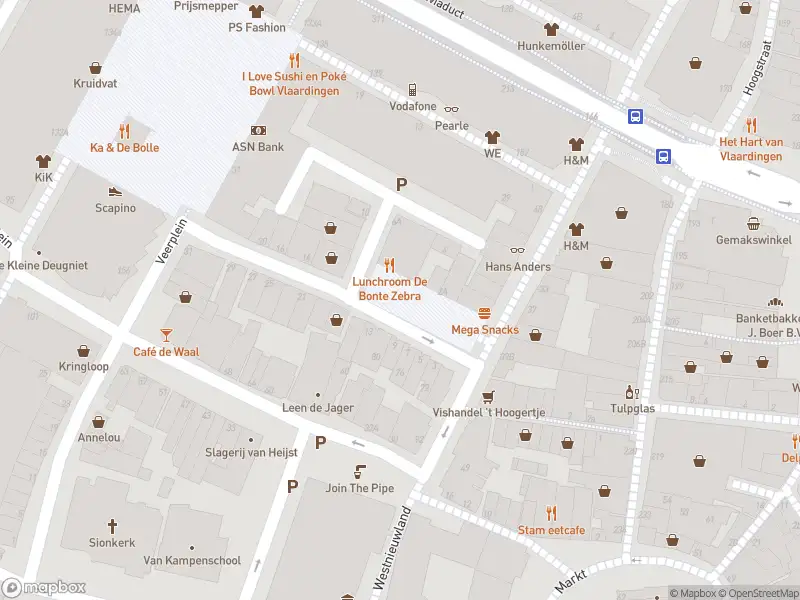 Ambulance met grote spoed naar de Fransenstraat in Vlaardingen