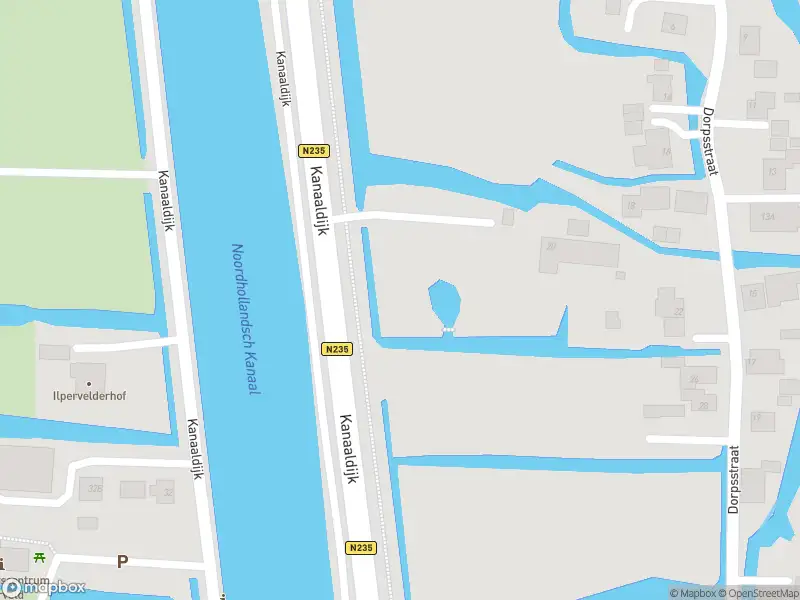 Overlastmelding Kanaaldijk in Watergang