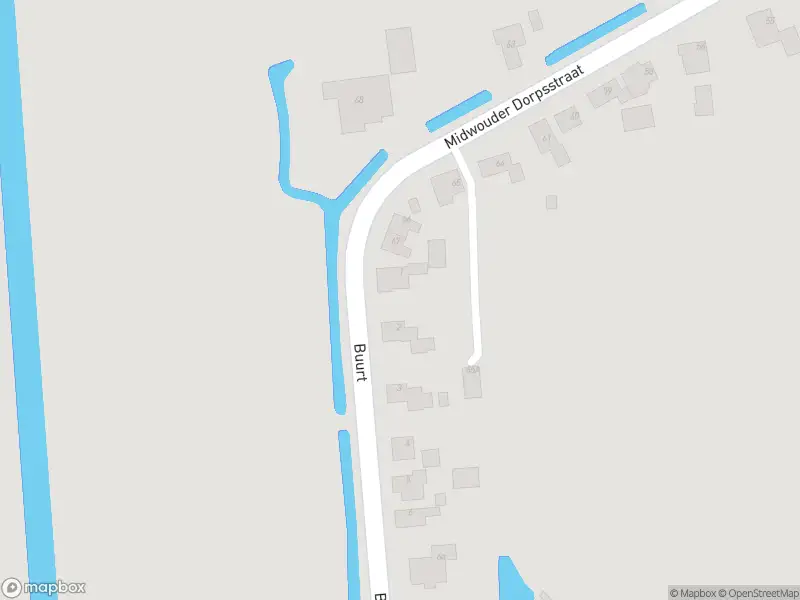 Overlastmelding Buurt in Midwoud