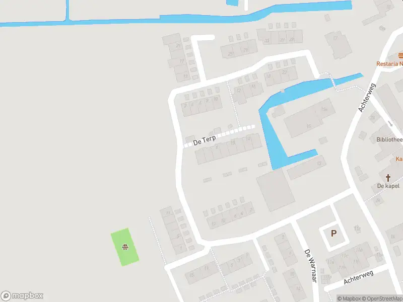 Ambulance met gepaste spoed naar de De Terp in Poortugaal