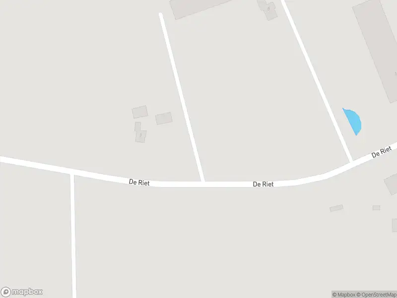 Brandweer met gepaste spoed naar de De Riet in Heemserveen