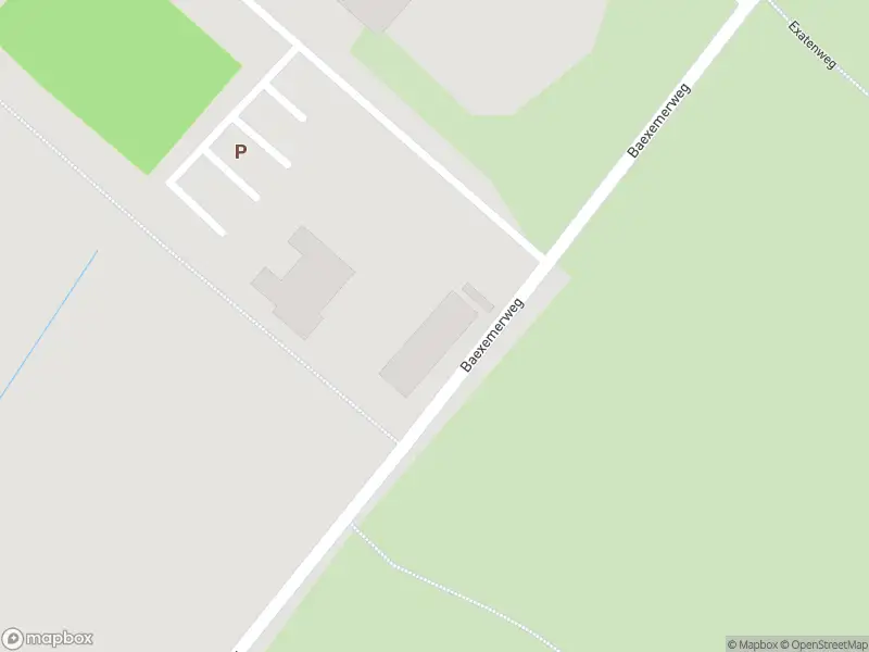 Politie naar de Exaeten in Baexem vanwege aanrijding met letsel