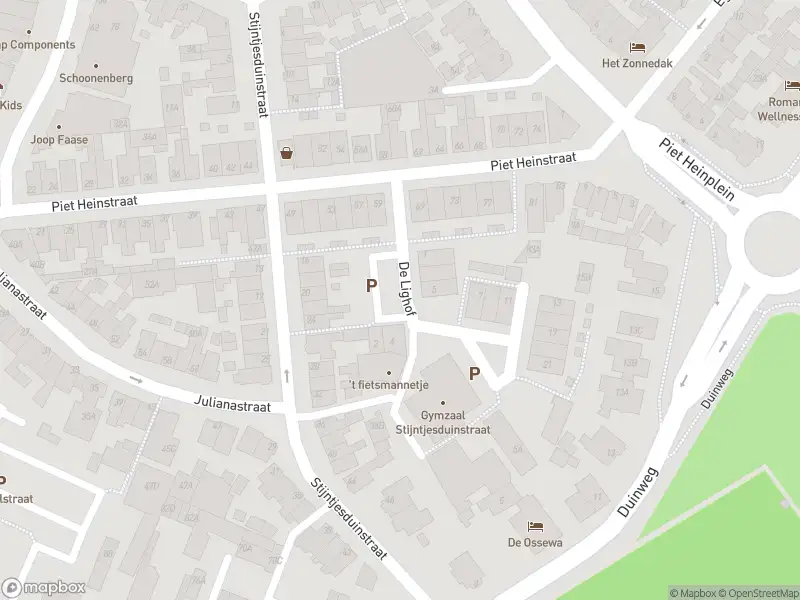 Ambulance met gepaste spoed naar de De Lighof in Noordwijk